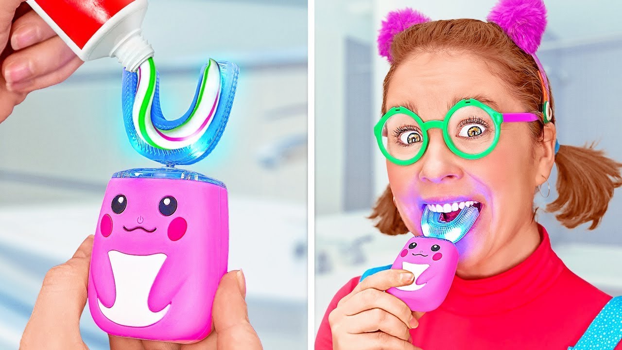 子育てのライフハックと緊急時に使える裏技！123 GO！のスマートなライフハックと楽しいDIYアイディア