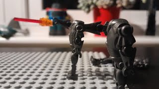 Clone Battle Pack Chaos! A Lego Star Wars Stopmotion
