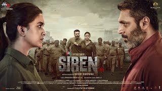 Siren hindi dubbed movie#Jayam Ravi#Keerthy Suresh#Anupama Parameswaran