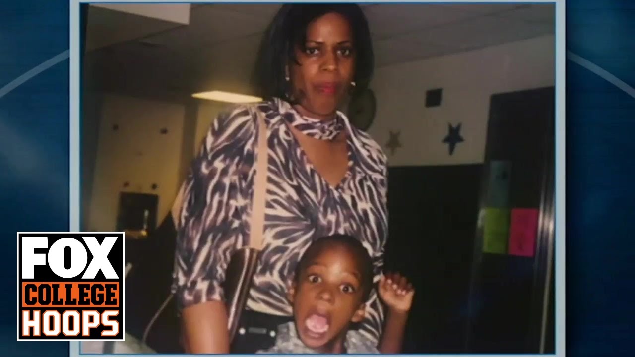 Quincy McKnight: Mom's legacy continues to inspire the Seton Hall star guard | FOX COLLEGE HOOPS