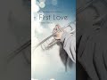 宇多田ヒカルの名曲『First Love』をトランペットで吹いてみた🎺