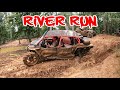 River Run - What a MESS