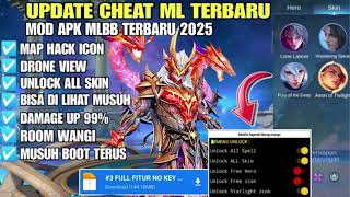 Download Lagu CHEAT ML AUTO AIM ｜｜ MOD MENU MOBILE LEGENDS 2026 ｜｜ AUTO AIM ALL HERO + MAP HACK + UNLOCK ALL SKIN MP3