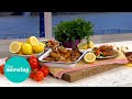 Meliz Berg's Cypriot Inspired Chicken Traybake | This Morning