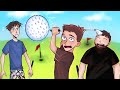 ДОЛГОЖДАННОЕ ВОЗВРАЩЕНИЕ ГОЛЬФА! - GOLF WITH YOU FRIENDS!!!