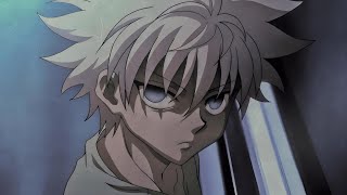 Hunter X Hunter Killua Kills The M Murderer