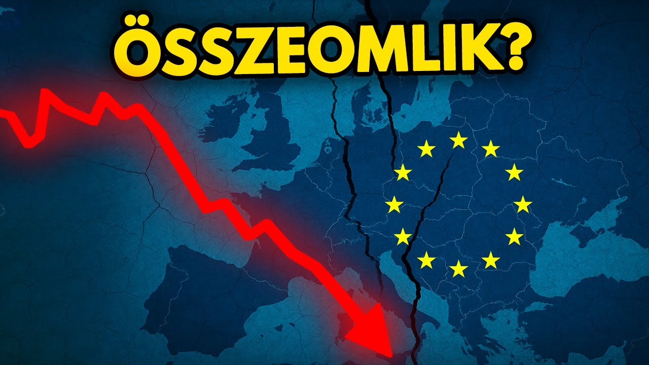 Az Európai Unió Hamarosan Felbomlik?