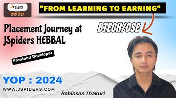 Watch Robinson Thakuri’s Inspiring Journey to Becoming a Frontend Developer