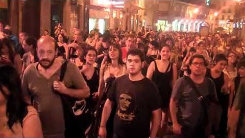 Hagamos juntxs algo nuevo - 15M - Esto es solo el principio