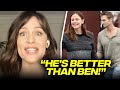 Jennifer Garner FINALLY Speaks About Dating John Miller