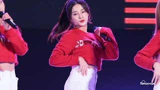 [4K] 181011 모모랜드 MOMOLAND 낸시 NANCY Full Cam @ 경희대 By Sleeppage