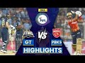 GT vs PBKS Highlights 🔥 Last Over Thriller | IPL 2026 Full Match Highlights 31/3/2026