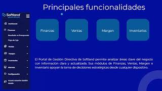 Webinar: Te invitamos a conocer Softland gestión Directiva - 11 de mayo
