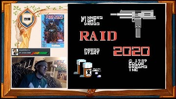 [ Book Footage ] Raid 2020 (Full Playthrough)