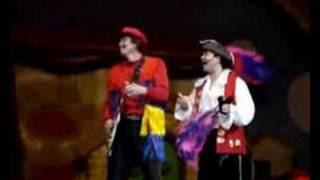 The Wiggles Concert