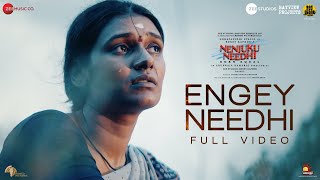 Engey Needhi - Full Video | Nenjuku Needhi | Udhayanidhi Stalin | Boney Kapoor | Arunraja Kamaraj
