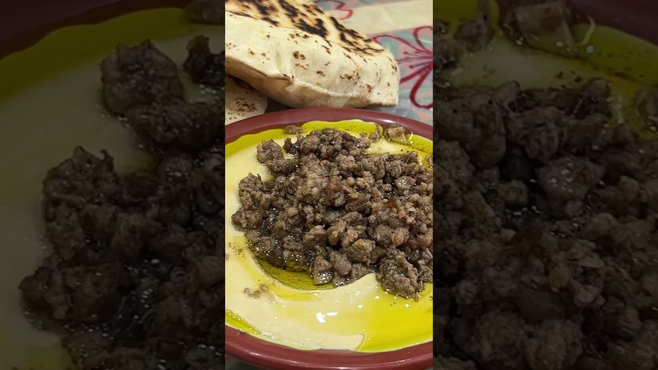 Friday Breakfast Pure Arabic Healthy Food! 