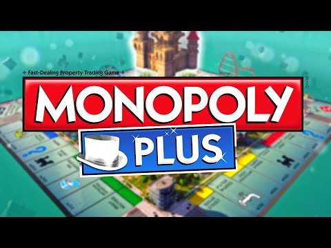 Don't EVER Buy Monopoly Plus