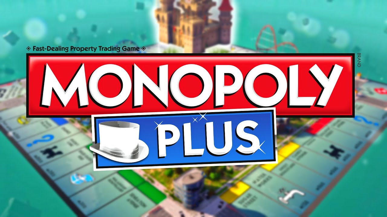 MONOPOLY PLUS