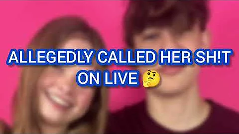 Salish Matter REACTS To Nidal Wonder CALLING Her "Sh!t" and MOCKING Her On LIVE?! 😱😳 **With Proof**