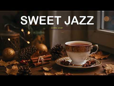 March Sweet Jazz ☕ March Bossa Nova Instrumental and Relaxing Jazz Cafe Music for Studying