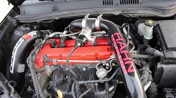 Mikes Tuned Cobalt SS Turbo