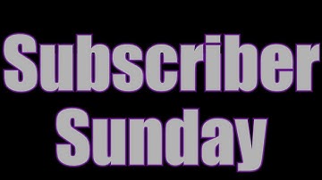 Subscriber Sunday Ep.8 | One in the Chamber w/Javelins