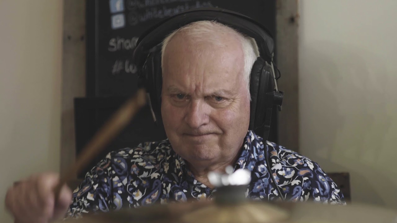 Best Kept Secret, Live rehearsal.