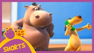 Pat and Stan |  Poetry (short) | Cartoons for Children