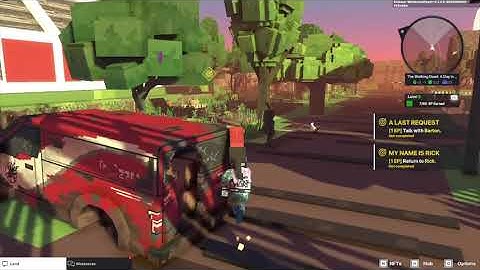 Walking Dead Quick Walkthrough - Sandbox S3