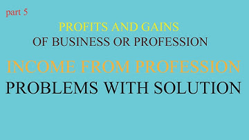 INCOME TAX/V SEM/B.COM/BBA/M.COM/CALICUT UNIVERSITY