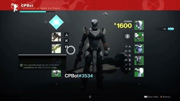 Destiny 2 how to get any checkpoint on any raid /dungeon/mission master/normal link in bio