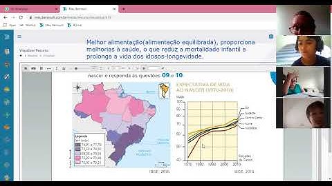 Em que faixa de densidade demográfica está a unidade federativa onde você vive