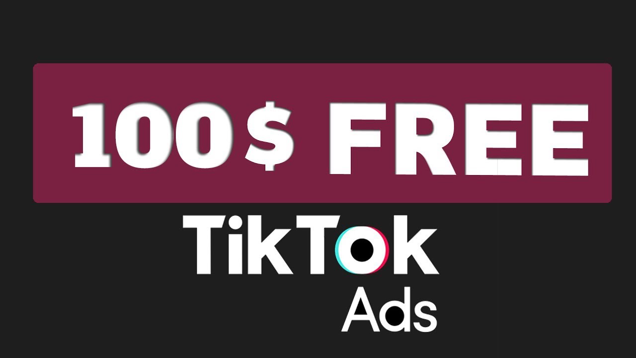 🔥 Get $100 Free TikTok Ads Credit – Step-by-Step Guide! 🔥