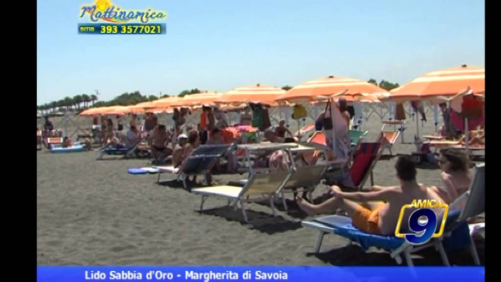 Lido Sabbia D'Oro | Margherita di Savoia