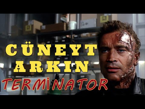 CÜNEYT ARKIN TERMİNATOR ( capsman34 )