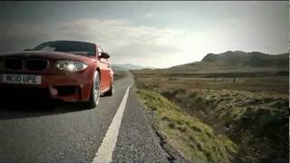 BMW 1M UK promotional video