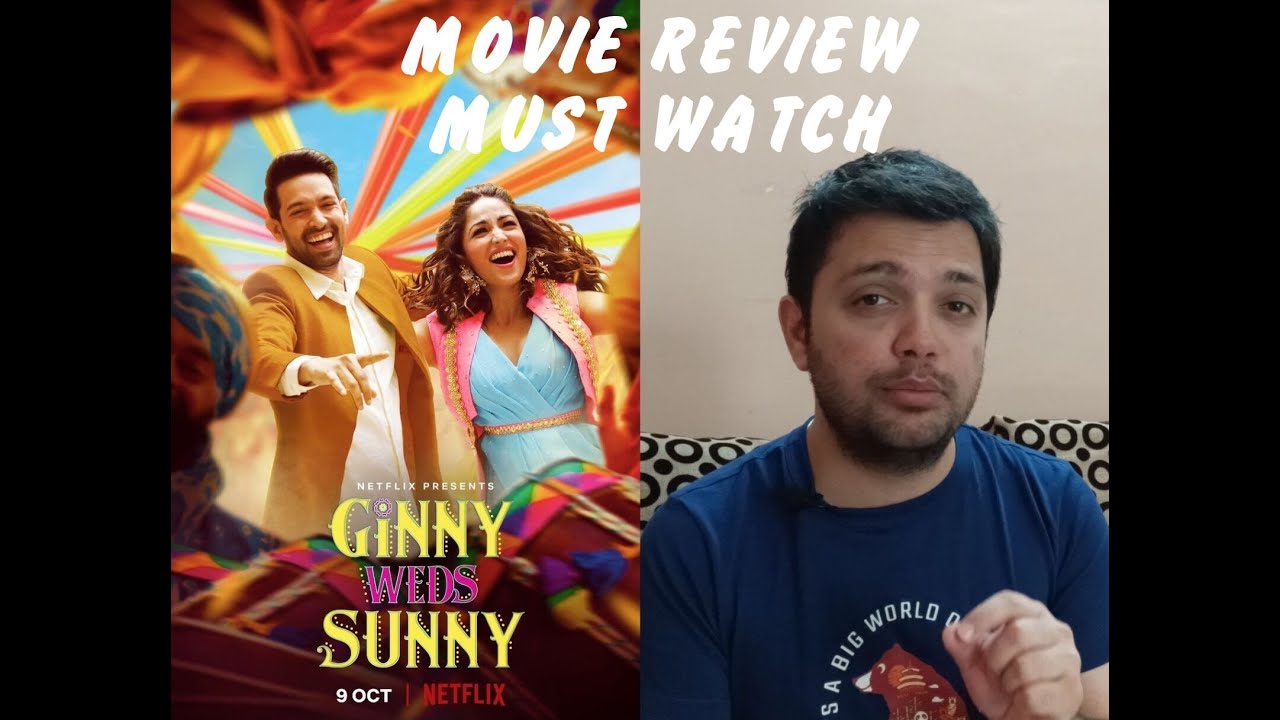 Download GINNY WEDS SUNNY MOVIE REVIEW | MASALA ROMATIC COMEDY | MUST WATCH |NETFLIX MOVIE