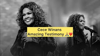 Cece Winans amazing Testimony Live- Goodness tour 2024