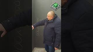 DieHard-Steel: Угол, окно и уплотнительная лента | Ecke, Fenster und Dichtungsband