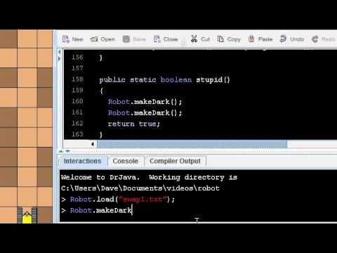 Boolean Expressions and Methods 8