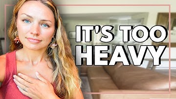 The Emotional Weight of Clutter + How to Let it Go