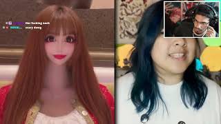 Retro reacts to "I hate this beauty trend in Japan" Wealth
