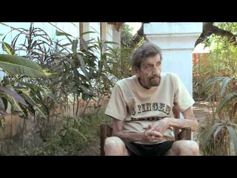 Eight Finger Eddie interview - Goa Hippy Tribe