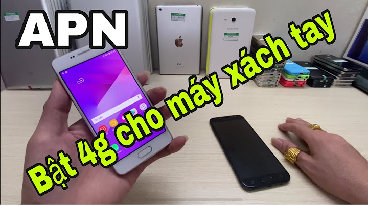 Hướng dẫn bật 4g cho samsung a5 2023