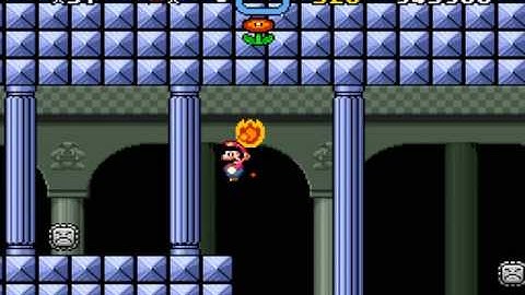 Retro Replays Mario X World Second Edition Returns (SMW Hack) Part 16