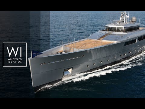 Exuma by Picchiotti yacht 50M