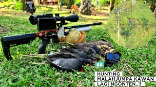 HUNTING‼️ JUMPA KAWAN LAGI NGONTEN @Kocakhunter94  😁😁