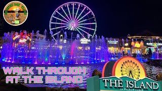 THE ISLAND IN PIGEON FORGE TN.￼ - EVERYTHING THE ISLAND HAS TO OFFER
