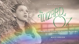 ミュージック SUPER HANDSOME OVER THE RAINBOW JUMP YOU